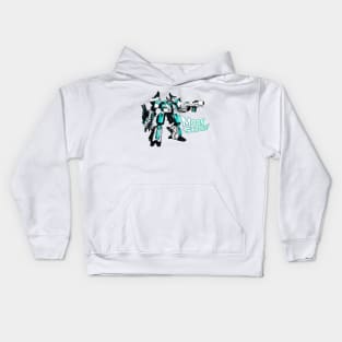 BattleBots Moonstroke Kids Hoodie